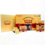 Tinh Dầu Thông Đỏ Cheon Bi Sol Hàn Quốc 180 Viên Chính Hãng – Hỗ Trợ Chăm Sóc Sức Khỏe Từ Thiên Nhiên